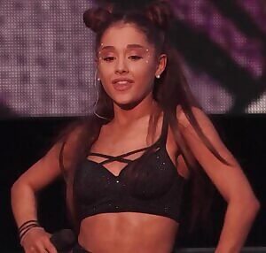 I wanna face fuck Ariana Grande so vigorously that she loses brain cells