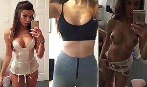 Freshman loves showing them off