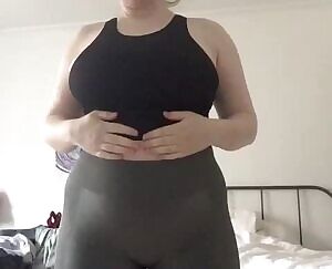 Post yoga drop - namaste 🙏🏻