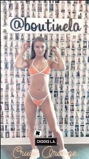 combined booty jiggle vids