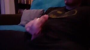 Ever get stretched and filled by thick curve?💦