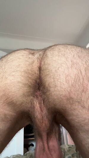 Gay Otters Ass Bubble Butt Buttplug