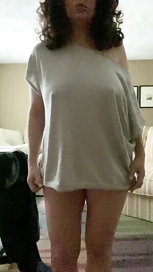 Perfect time to practice my seduction skills. 😂