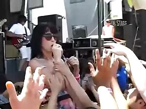 Katy Perry's rack is out of control