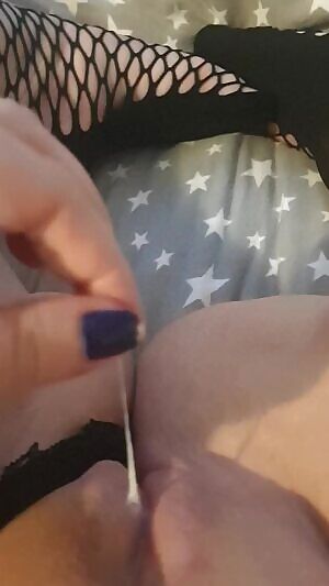 A little sticky 💦