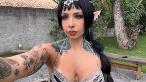 Femdom Cosplay Amateur Ass Big Tits