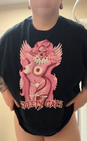 BBW+BHM BBW Big Ass Nipple Piercing