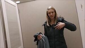 Fun In The Changeroom