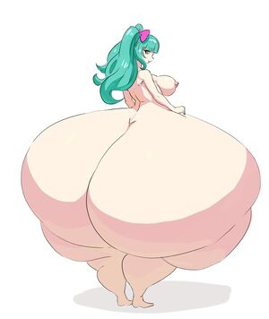 Vtuber Anime Art Ass Cartoon