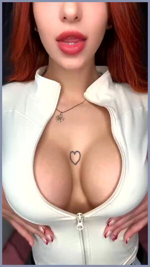 Milfy Melons Interracial NSFW Natural Tits