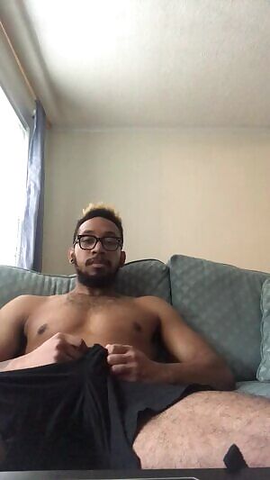 The big reveal for a smile at the end :)