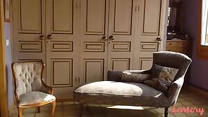 Spanking and Fisting