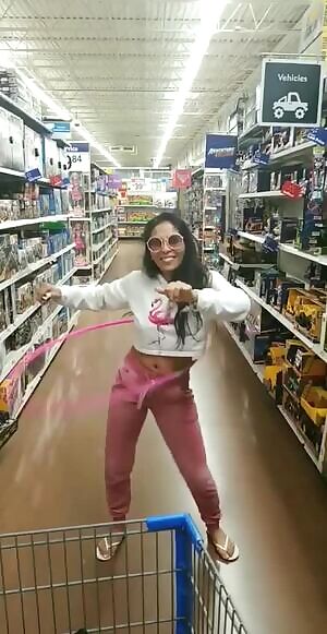 holdthemoan - Silly Public Boobie Flash