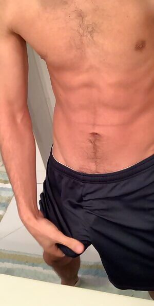 Could I satisfy you? Thoughts?