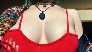Hippie Chicks Amateur Big Tits Boobs