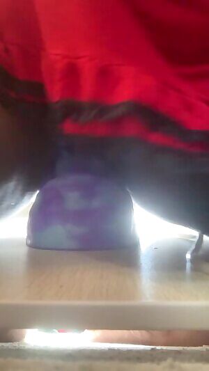 Large Stan’s irst Creampie