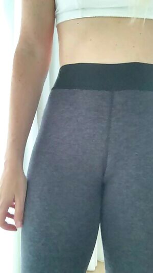 Do you have a hot MILF at your gym?