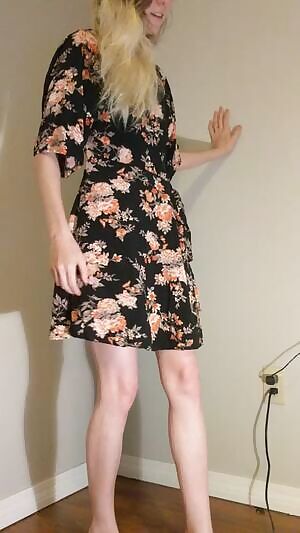 chastity showing her daddy her naked body