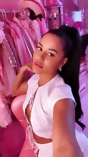 Teasing from her IG story