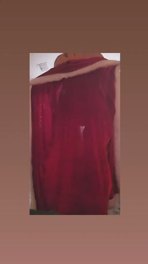 Panty Reveal Ass Babe Christmas Cute