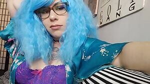 Something something blue Christmas 💙