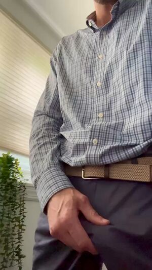 Dropping my pants [38]
