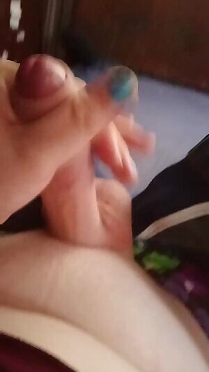 Horny? Whatever gave you that idea?!