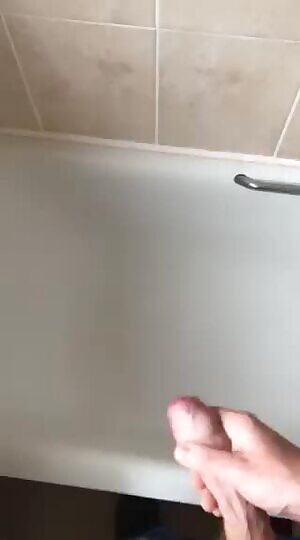 I think my cumshot will beat yours