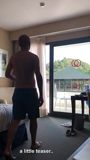 a little teaser ...me showing off