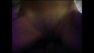 Huge load on my girlfriend's tits