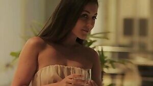 Passionate Sex Ending with Creampie