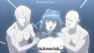 Koutetsu no Majo Annerose - 02