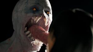 Monster Sex 3D Deepthroat Forced Hardcore