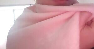 Sometimes I like keeping my bra on. Especially if it's pretty.