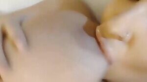 I suck my own boobs, thanks