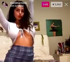 Mati on IG Live 4/10/20