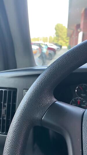 More exploring. Sorry for the hand in the way.