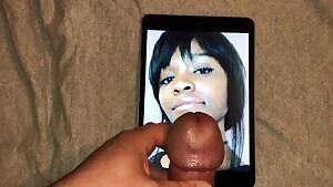 Tribute on an incredible girl