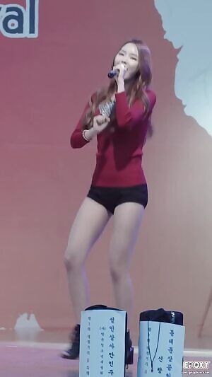 Bouncy Hyoeun