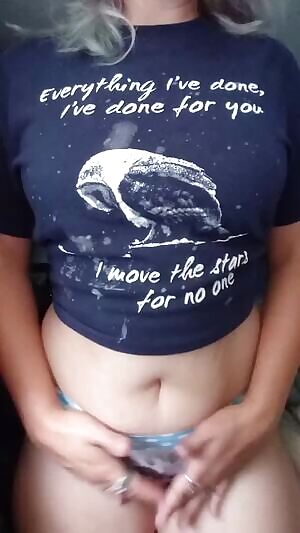 Light blue silk high waist kitten panties with white polka dots worn 48hrs or customize to your favorite wear💙clearance panties now available💙pmu/thetempest2007 or kik tempest2007 for info and to see my panty drawer album