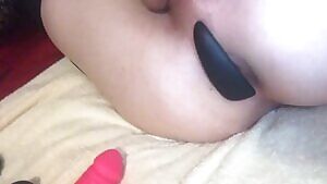 For a second, I thought it was stuck