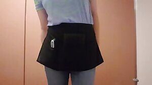 What would you do i I was your waitress?