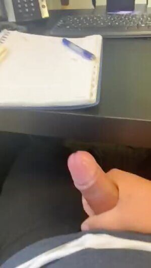 Couldn’t help myself at work .