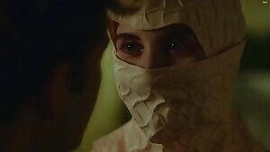 Alison Brie - Horse Girl - Speed Ramped, Zoomed, Brightened & Color Corrected