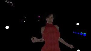 Hardcore Pink - VR Story Player - Quest System Test