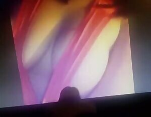 She made me erupt like a volcano