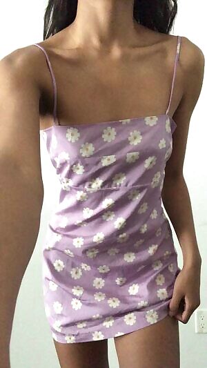 Just wait for me to turn around...