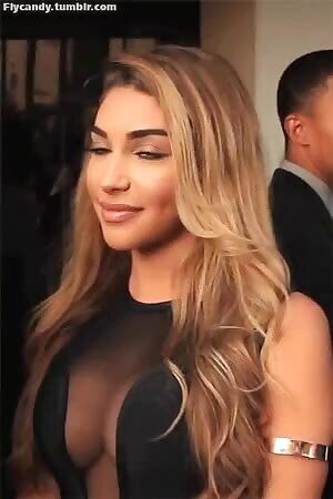 Chantel Jeffries