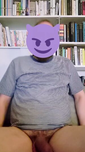 Uncut Cock BWC Balls Dad Daddy
