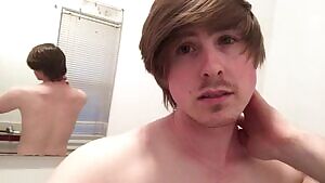 My friends say I have a twink ass